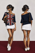 The London Rebel Tee